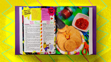 Load image into Gallery viewer, Official ToeJam & Earl's Cookbook: Funky Fresh Foods of Funkotron
