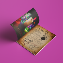 Load image into Gallery viewer, Soul Food | An Unofficial Luigi's Mansion-Inspired Cookbook PDF Digital EBook