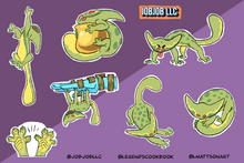 Load image into Gallery viewer, Sticky Stickers Sticker Sheet