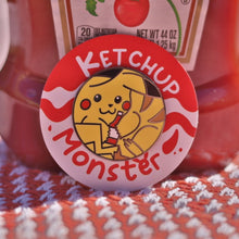 Load image into Gallery viewer, Ketchup Monster