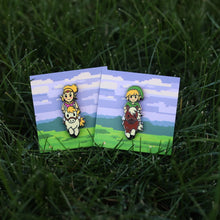 Load image into Gallery viewer, Pony Partners Pin Set
