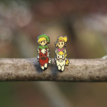 Load image into Gallery viewer, Pony Partners Pin Set