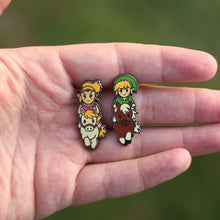 Load image into Gallery viewer, Pony Partners Pin Set