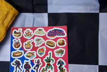 Load image into Gallery viewer, FAST FOOD: The Sticker Sheet