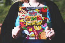 Load image into Gallery viewer, Official ToeJam &amp; Earl&#39;s Cookbook: Funky Fresh Foods of Funkotron

