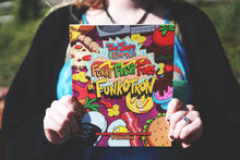 Load image into Gallery viewer, Official ToeJam & Earl's Cookbook: Funky Fresh Foods of Funkotron