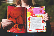 Load image into Gallery viewer, Official ToeJam & Earl's Cookbook: Funky Fresh Foods of Funkotron