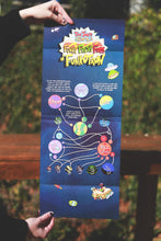 Load image into Gallery viewer, Official ToeJam & Earl's Cookbook: Funky Fresh Foods of Funkotron
