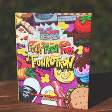 Load image into Gallery viewer, Official ToeJam & Earl's Cookbook: Funky Fresh Foods of Funkotron