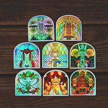 Load image into Gallery viewer, Sage Stickers