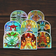 Load image into Gallery viewer, Sage Stickers