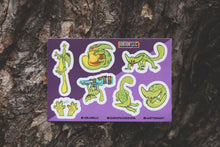 Load image into Gallery viewer, Sticky Stickers Sticker Sheet