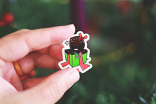 Load image into Gallery viewer, Press X-Mas Sticker Sheet