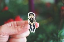 Load image into Gallery viewer, Press X-Mas Sticker Sheet