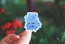 Load image into Gallery viewer, Press X-Mas Sticker Sheet