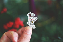 Load image into Gallery viewer, Press X-Mas Sticker Sheet