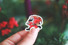 Load image into Gallery viewer, Press X-Mas Sticker Sheet