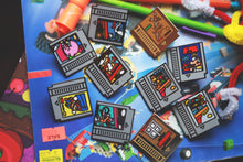 Load image into Gallery viewer, Cartridge Collection Vol 2 Pins
