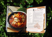 Load image into Gallery viewer, The Legend's Cookbook+ | The Legend of Zelda: Breath of the Wild-Inspired Cookbook