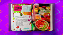 Load image into Gallery viewer, Official ToeJam & Earl's Cookbook: Funky Fresh Foods of Funkotron