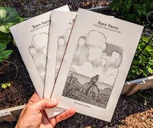 Load image into Gallery viewer, Barn Yarns: Real Stories from Equestrian Life Zine