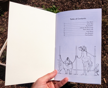 Load image into Gallery viewer, Barn Yarns: Real Stories from Equestrian Life Zine