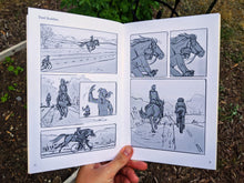 Load image into Gallery viewer, Barn Yarns: Real Stories from Equestrian Life Zine