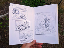 Load image into Gallery viewer, Barn Yarns: Real Stories from Equestrian Life Zine