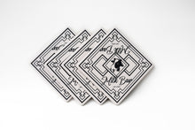 Load image into Gallery viewer, Milk Bar Coasters | The Legend of Zelda: Majora's Mask-Inspired Cookware