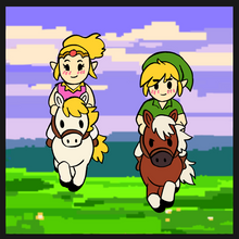 Load image into Gallery viewer, Pony Partners Pin Set