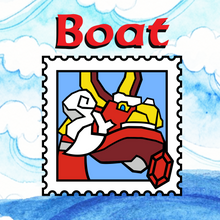 Load image into Gallery viewer, Hero of Tides Stamp Collection