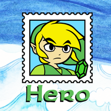 Load image into Gallery viewer, Hero of Tides Stamp Collection