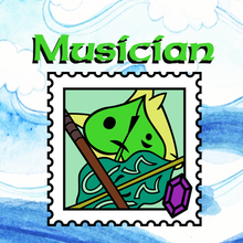 Load image into Gallery viewer, Hero of Tides Stamp Collection