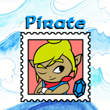 Load image into Gallery viewer, Hero of Tides Stamp Collection