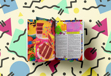 Load image into Gallery viewer, Official ToeJam & Earl's Cookbook: Funky Fresh Foods of Funkotron