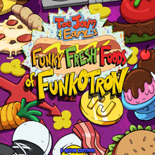 Load image into Gallery viewer, Funky Fresh Foods of Funkotron | Official ToeJam & Earl Cookbook
