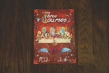 Load image into Gallery viewer, Three Courses Physical Book + Student Apron Bundle