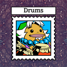 Load image into Gallery viewer, Mask Stamp Collection