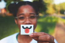 Load image into Gallery viewer, Puppy Mouth Stickers