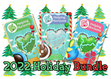 Load image into Gallery viewer, Helping Horizons Volume 1+2+3 Bundle PDF Cookbook