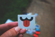 Load image into Gallery viewer, Puppy Mouth Stickers