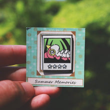 Load image into Gallery viewer, Summer Memories