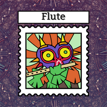 Load image into Gallery viewer, Mask Stamp Collection