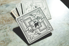 Load image into Gallery viewer, Milk Bar Coasters | The Legend of Zelda: Majora's Mask-Inspired Cookware