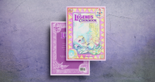 Load image into Gallery viewer, The Legend's Cookbook: The Imp's Masquerade Digital PDF EBook