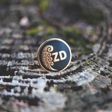 Load image into Gallery viewer, Zelda Dungeon Enamel Pin