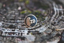 Load image into Gallery viewer, Zelda Dungeon Enamel Pin