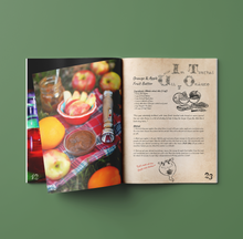 Load image into Gallery viewer, Soul Food [Unofficial Luigi&#39;s Mansion-Inspired Cookbook] PDF Digital EBook
