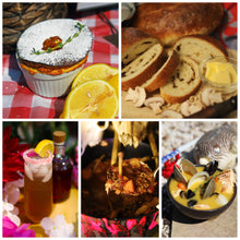 Load image into Gallery viewer, The Legend's Cookbook: Hero of the Ladle PDF Digital EBook