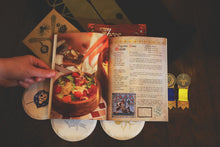 Load image into Gallery viewer, Three Courses Physical Book + Student Apron Bundle